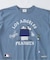 《追加》PEANUTS / ピーナッツ 別注 MLB ベースボール プリントTシャツ