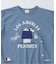 《追加》PEANUTS / ピーナッツ 別注 MLB ベースボール プリントTシャツ