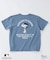 《追加》PEANUTS / ピーナッツ 別注 MLB ベースボール プリントTシャツ