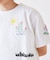 タイランド ハンドステッチ 刺繍 Tシャツ