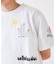 タイランド ハンドステッチ 刺繍 Tシャツ