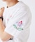 タイランド ハンドステッチ 刺繍 Tシャツ