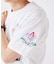 タイランド ハンドステッチ 刺繍 Tシャツ