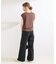 ウォッシャブル / Lee / リー 別注 Wide Pants