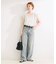 ウォッシャブル / Lee / リー 別注 Wide Pants
