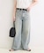 ウォッシャブル / Lee / リー 別注 Wide Pants