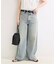 ウォッシャブル / Lee / リー 別注 Wide Pants