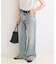 ウォッシャブル / Lee / リー 別注 Wide Pants