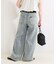 ウォッシャブル / Lee / リー 別注 Wide Pants