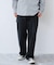WIDE TAPERED JEANS