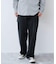 WIDE TAPERED JEANS