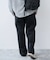 WIDE TAPERED JEANS