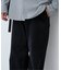 WIDE TAPERED JEANS