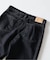 WIDE TAPERED JEANS