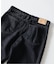 WIDE TAPERED JEANS