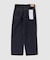 WIDE TAPERED JEANS