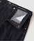 WIDE TAPERED JEANS