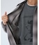オンブレチェック ZIPUP SHIRTS BZ