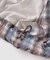 オンブレチェック ZIPUP SHIRTS BZ