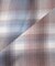 オンブレチェック ZIPUP SHIRTS BZ