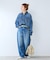 RELAX DENIM SHIRTS