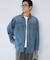 RELAX DENIM SHIRTS