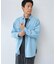 RELAX DENIM SHIRTS