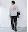 SLIM TAPERED JEANS