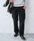 SLIM TAPERED JEANS