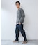 SLIM TAPERED JEANS