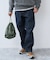 SLIM TAPERED JEANS