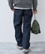 SLIM TAPERED JEANS