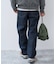 SLIM TAPERED JEANS