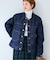 BLUE DENIM TRUCKER JKT