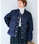 BLUE DENIM TRUCKER JKT