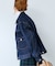 BLUE DENIM TRUCKER JKT