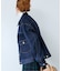 BLUE DENIM TRUCKER JKT