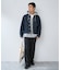 BLUE DENIM TRUCKER JKT