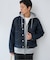 BLUE DENIM TRUCKER JKT