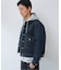 BLUE DENIM TRUCKER JKT