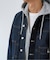 BLUE DENIM TRUCKER JKT
