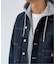 BLUE DENIM TRUCKER JKT