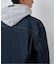 BLUE DENIM TRUCKER JKT