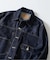 BLUE DENIM TRUCKER JKT