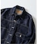 BLUE DENIM TRUCKER JKT