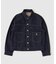 BLUE DENIM TRUCKER JKT