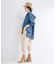 ウォッシャブル / DU JOUR / デュ ジュール JEAN MEXICAN PARKA