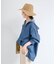 ウォッシャブル / DU JOUR / デュ ジュール JEAN MEXICAN PARKA