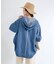 ウォッシャブル / DU JOUR / デュ ジュール JEAN MEXICAN PARKA