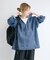 ウォッシャブル / DU JOUR / デュ ジュール JEAN MEXICAN PARKA
